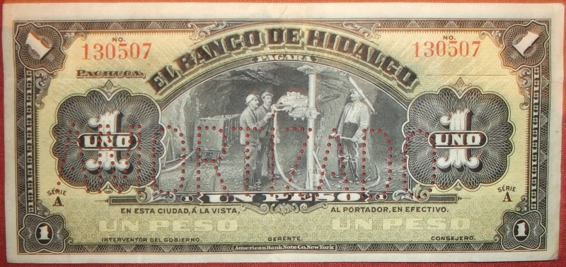 1914 (Anverso)