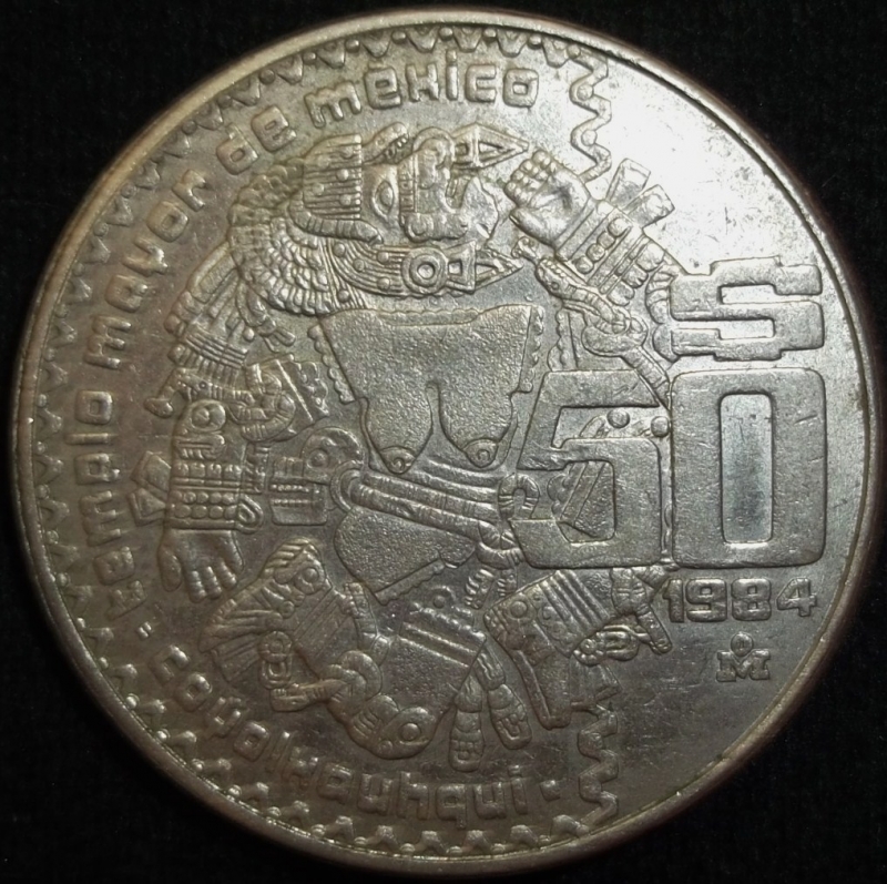 1984 (Anverso)
