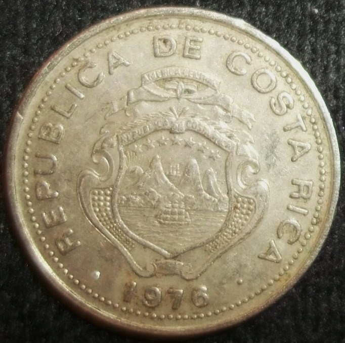 1976 (Anverso)