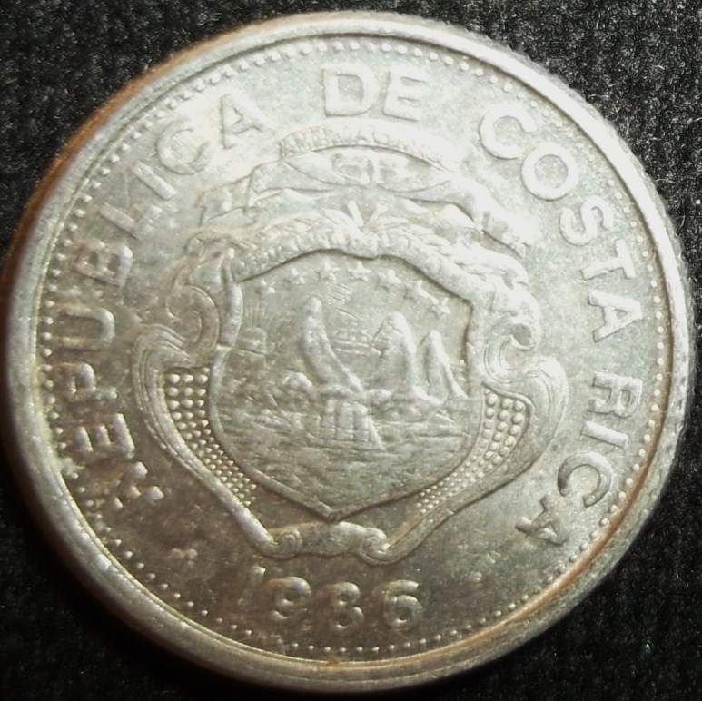 1986 (Anverso)