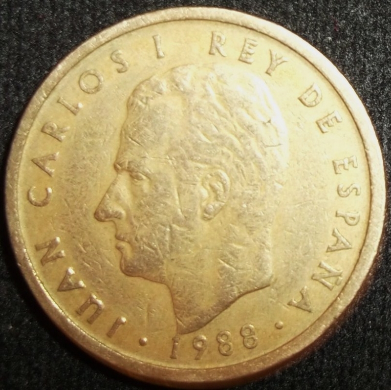 1988 (Anverso)