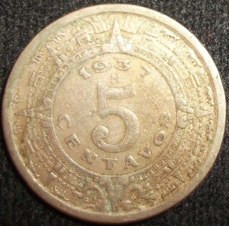 1937 (Anverso)