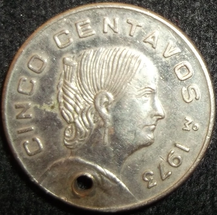 1973 (Anverso)
