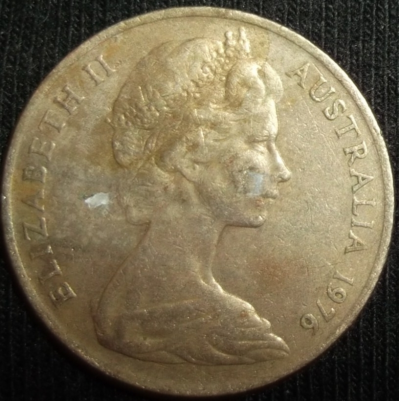 1976 (Anverso)