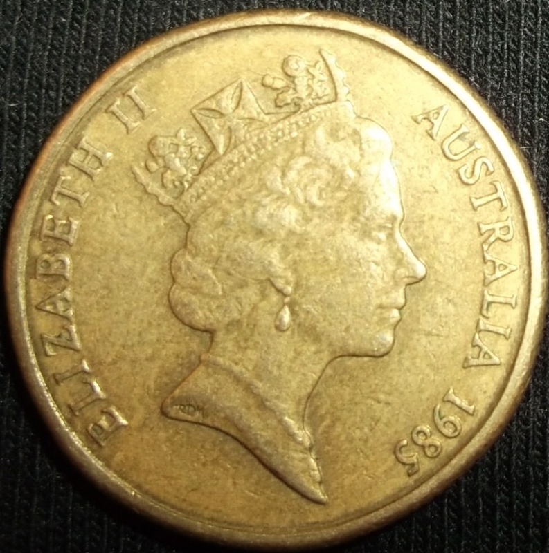 1985 (Anverso)