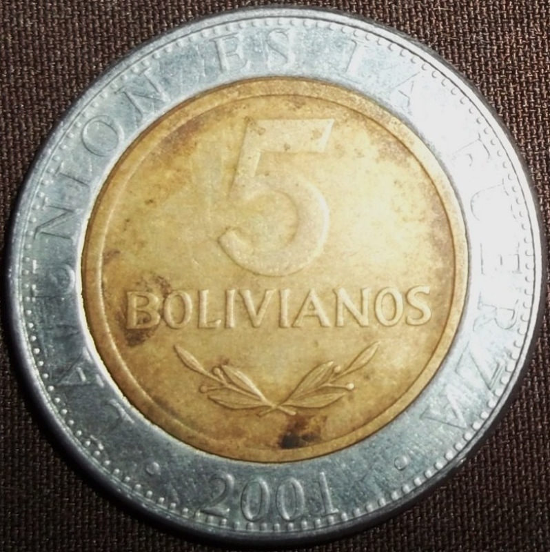 2001 (Reverso)