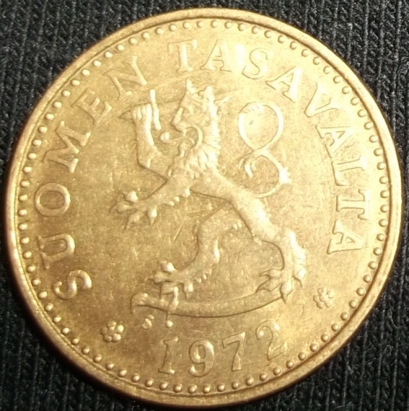 1972 (Anverso)