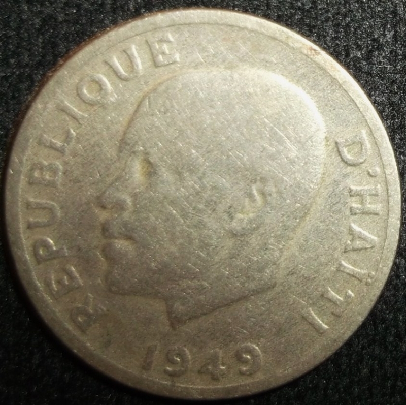 1949 (Anverso)