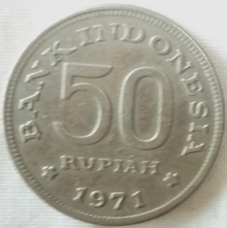 1971 (Anverso)