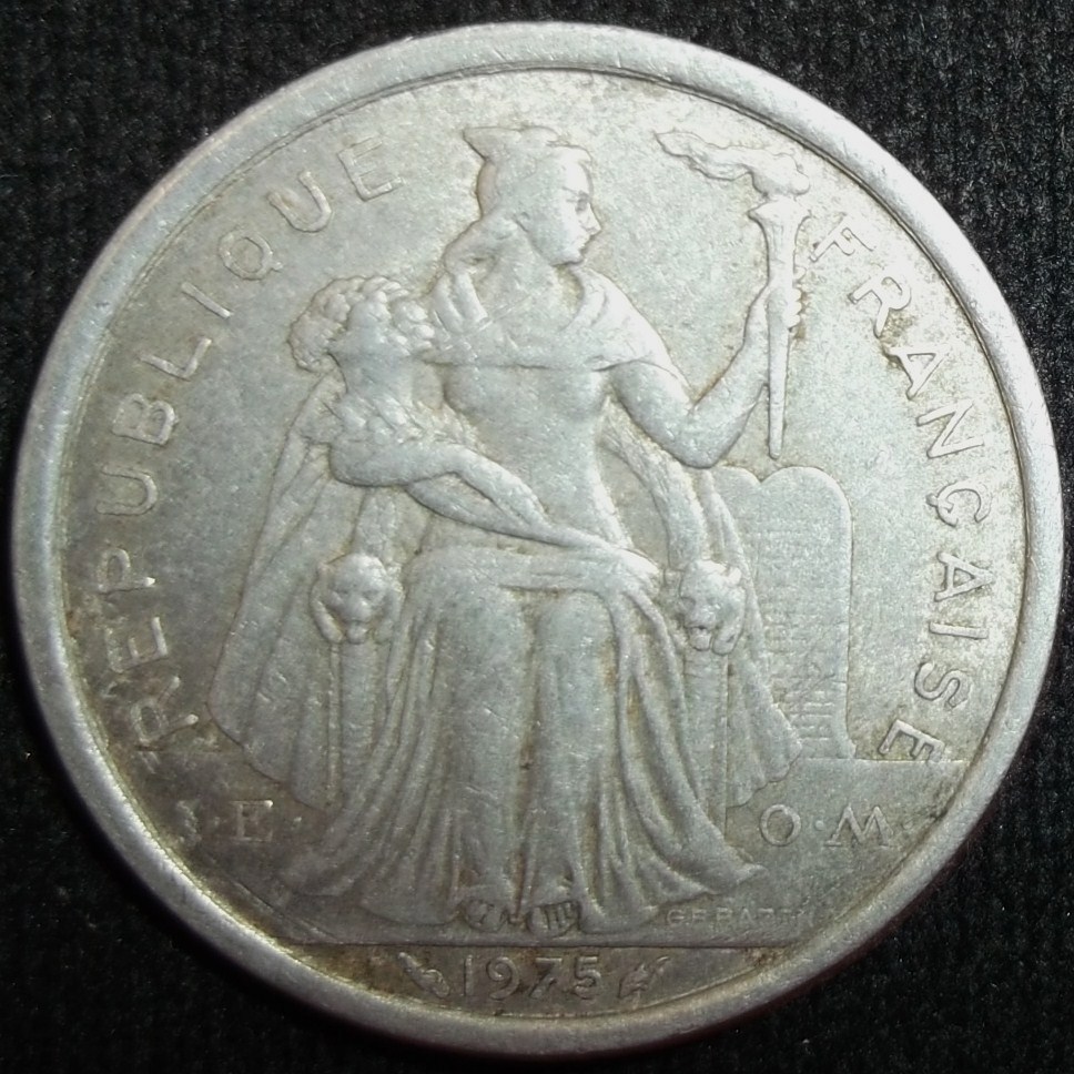 1975 (Anverso)