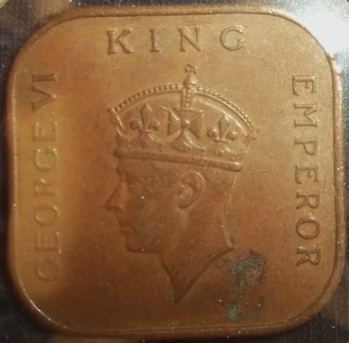1940 (Anverso)