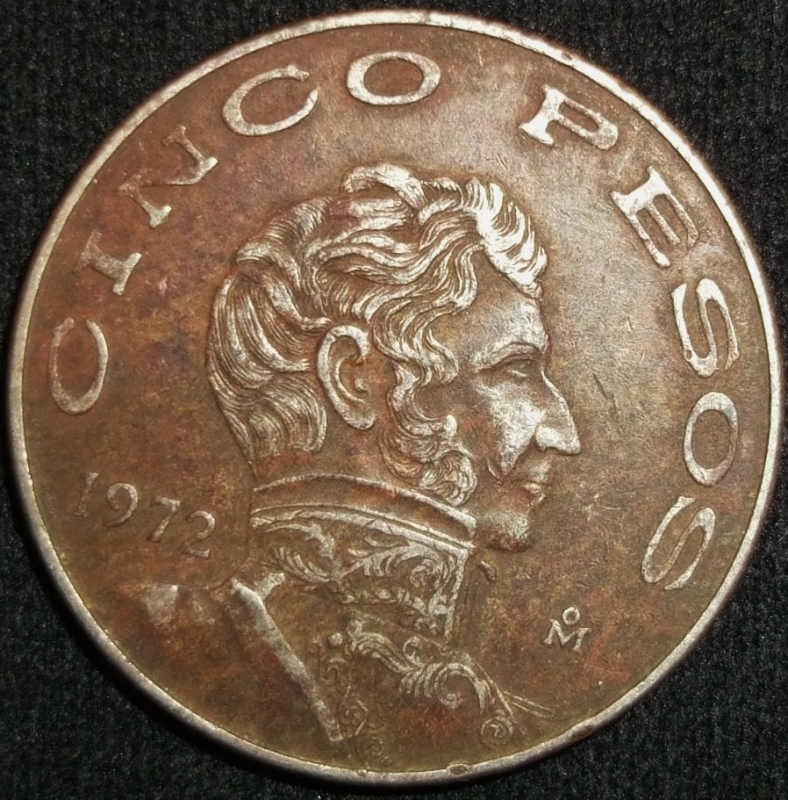 1972 (Anverso)