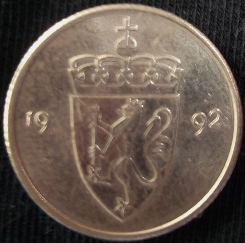 1992 (Anverso)