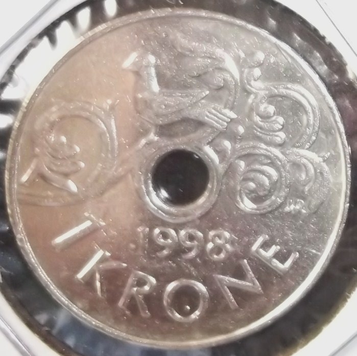 1998 (Anverso)