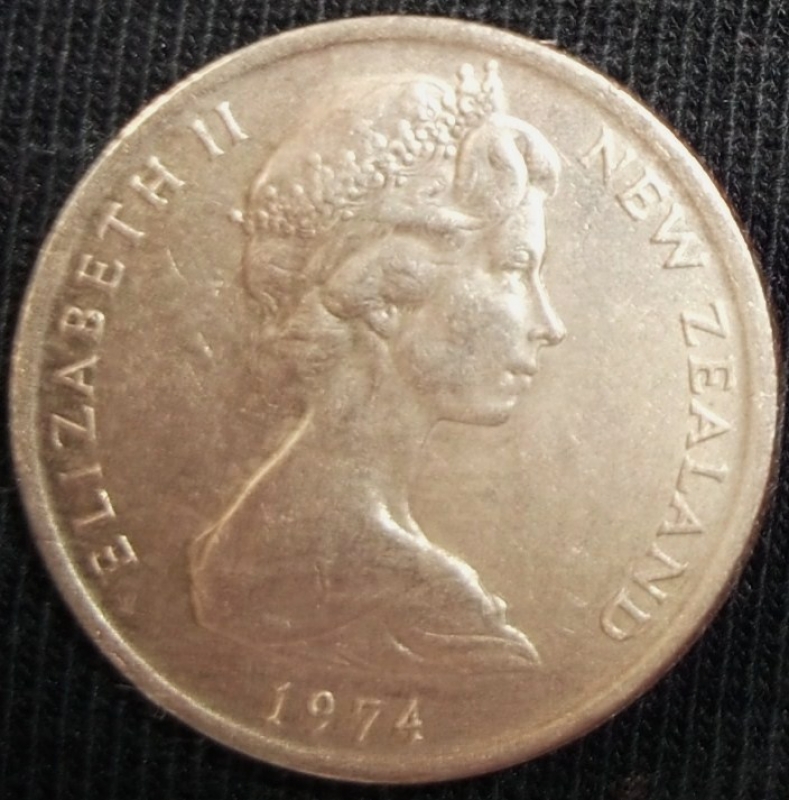 1974 (Anverso)