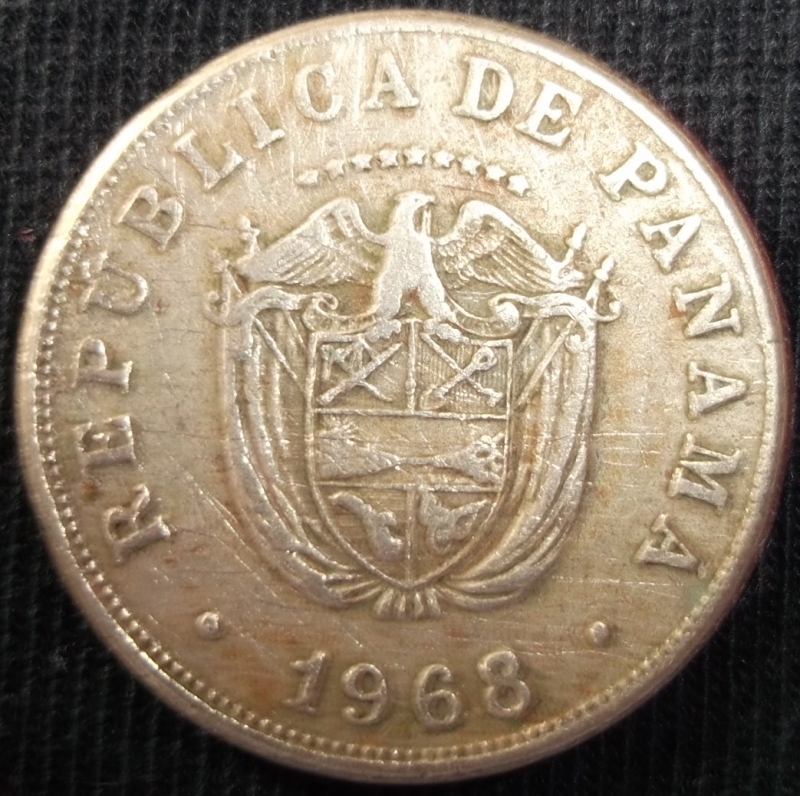 1968 (Anverso)