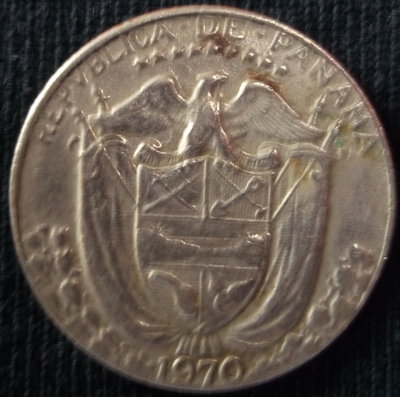 1970 (Anverso)
