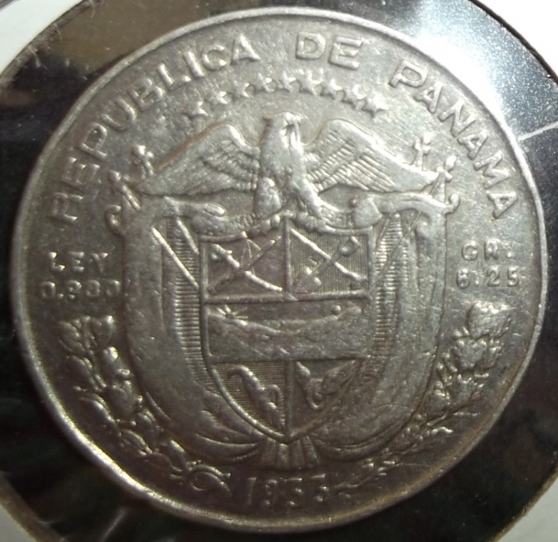 1953 (Anverso)
