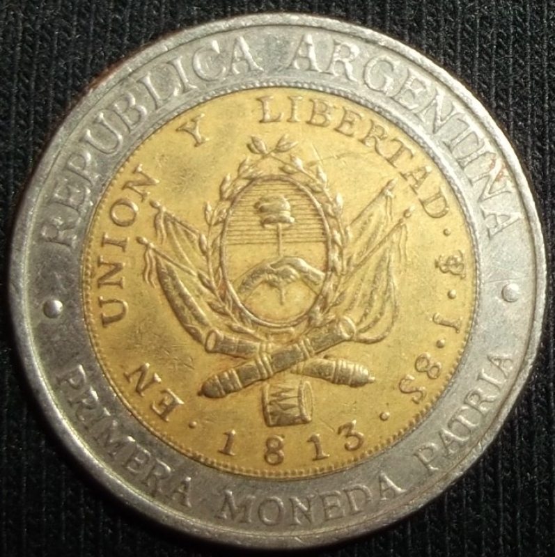 1995 (Reverso) variaci�n