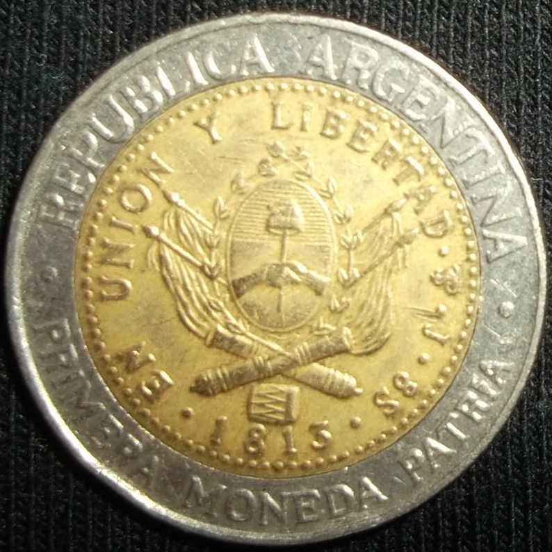 1995 (Reverso) leyenda grande