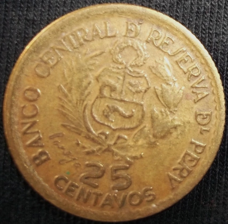 1965 (Anverso)