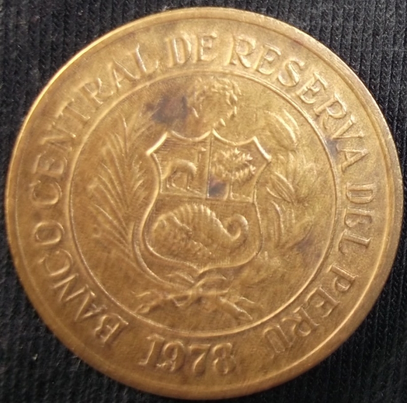 1978 (Anverso)