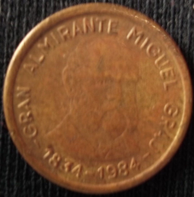 1984 (Anverso)