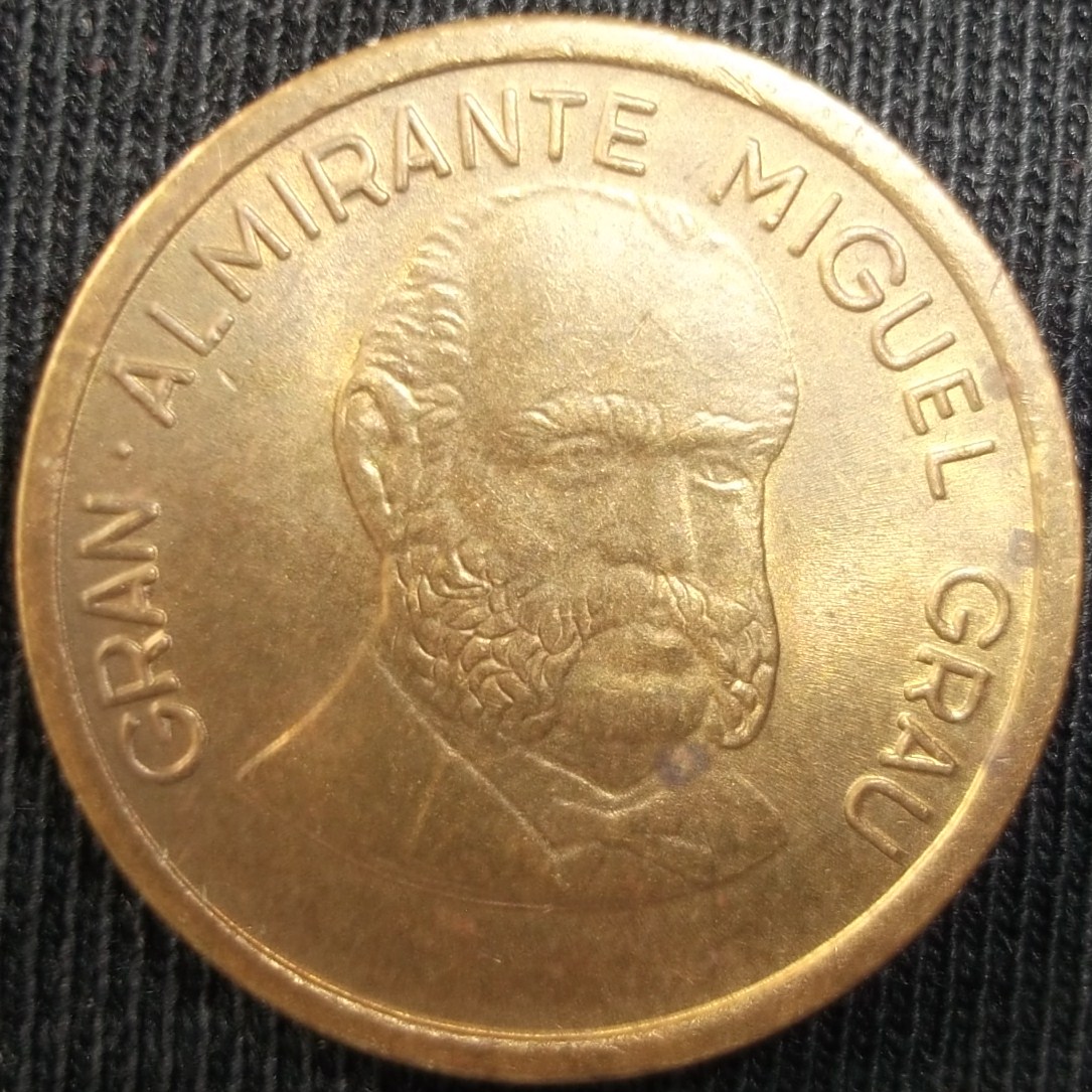 1986 (Anverso)