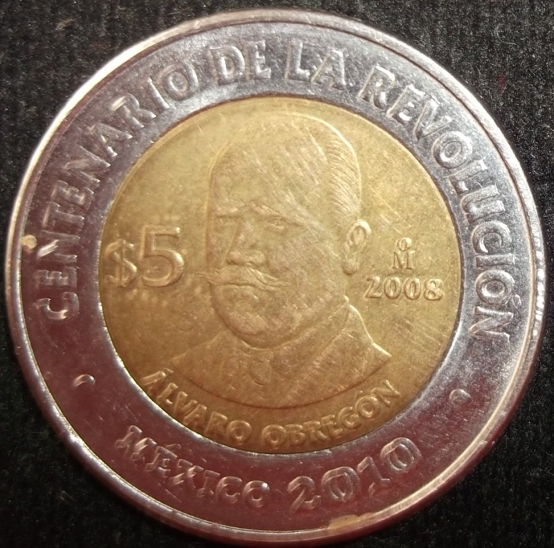 2008 (Anverso)