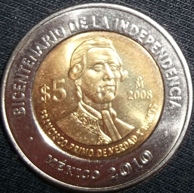 2008 (Anverso)