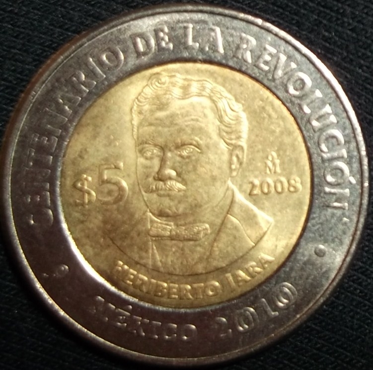 2008 (Anverso)