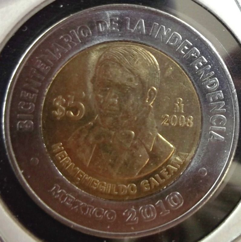 2008 (Anverso)
