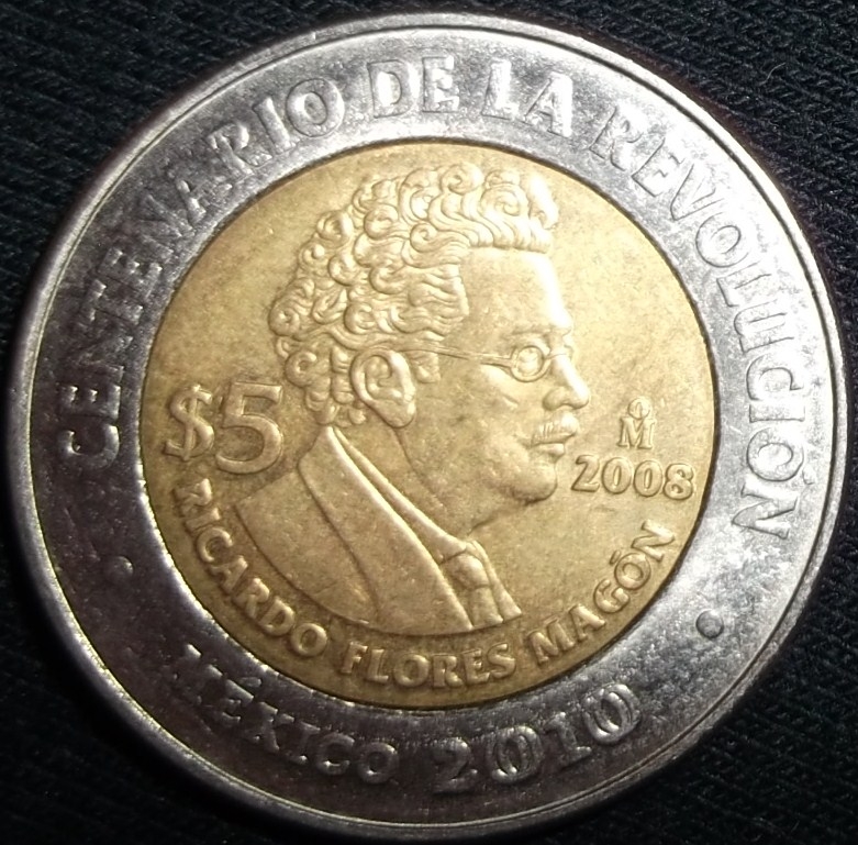 2008 (Anverso)