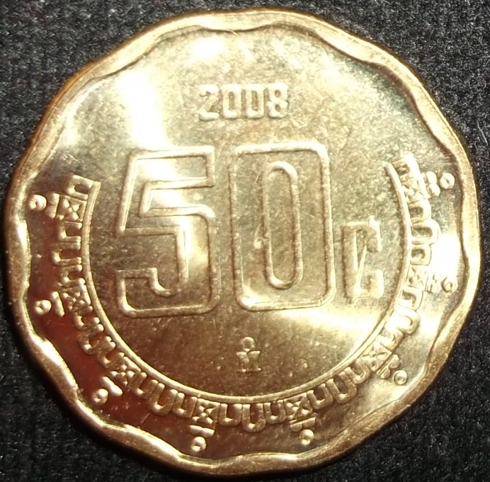 2008 (Anverso)