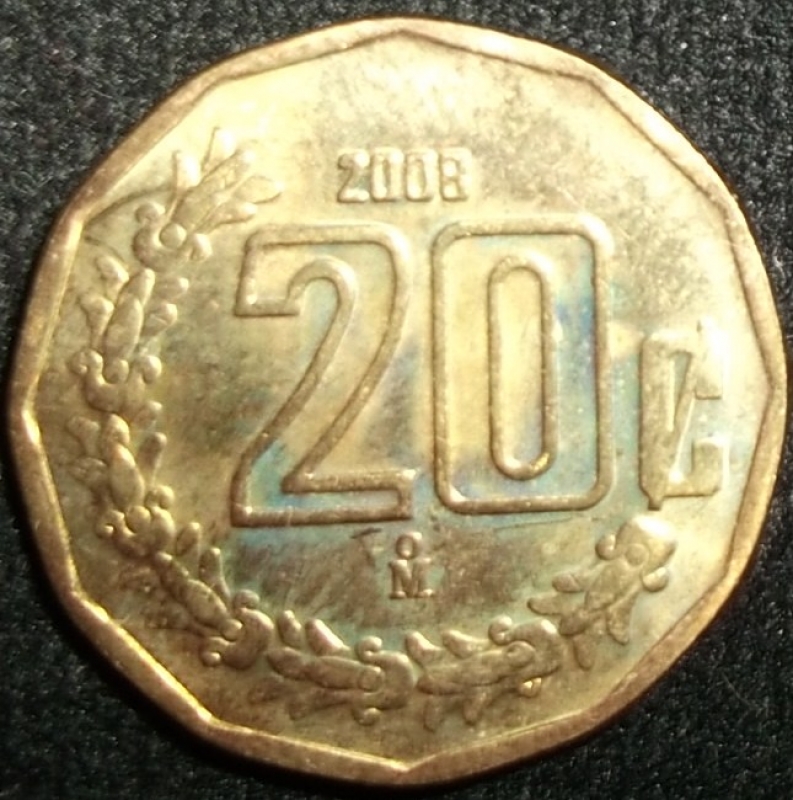 2008 (Anverso)