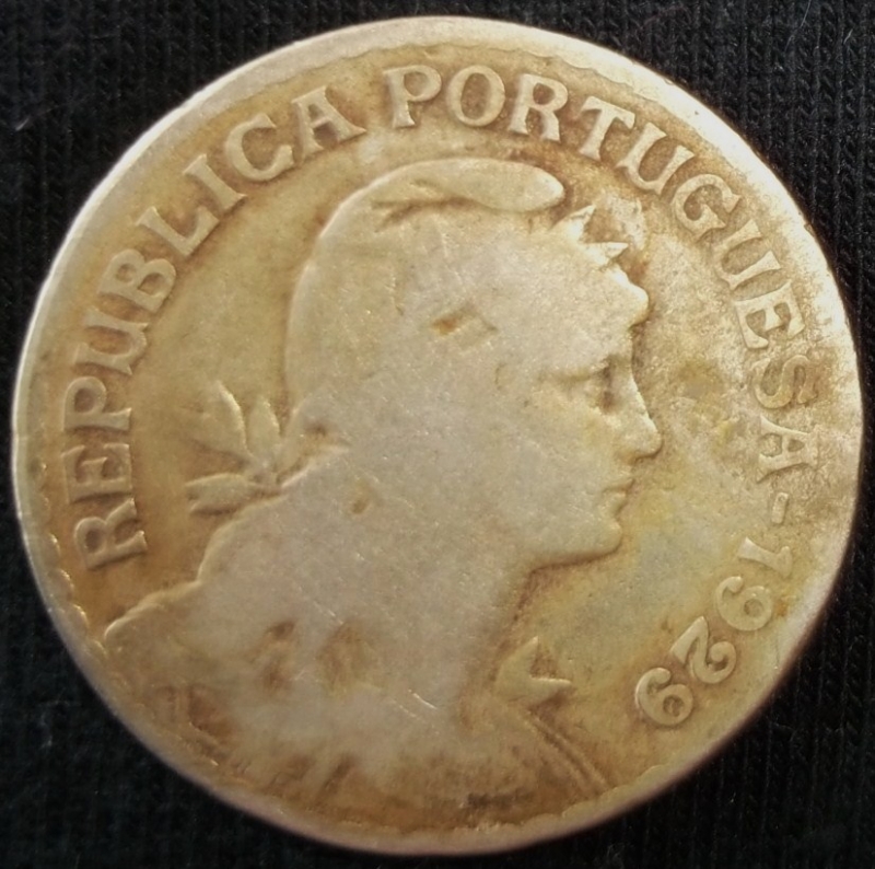 1929 (Anverso)