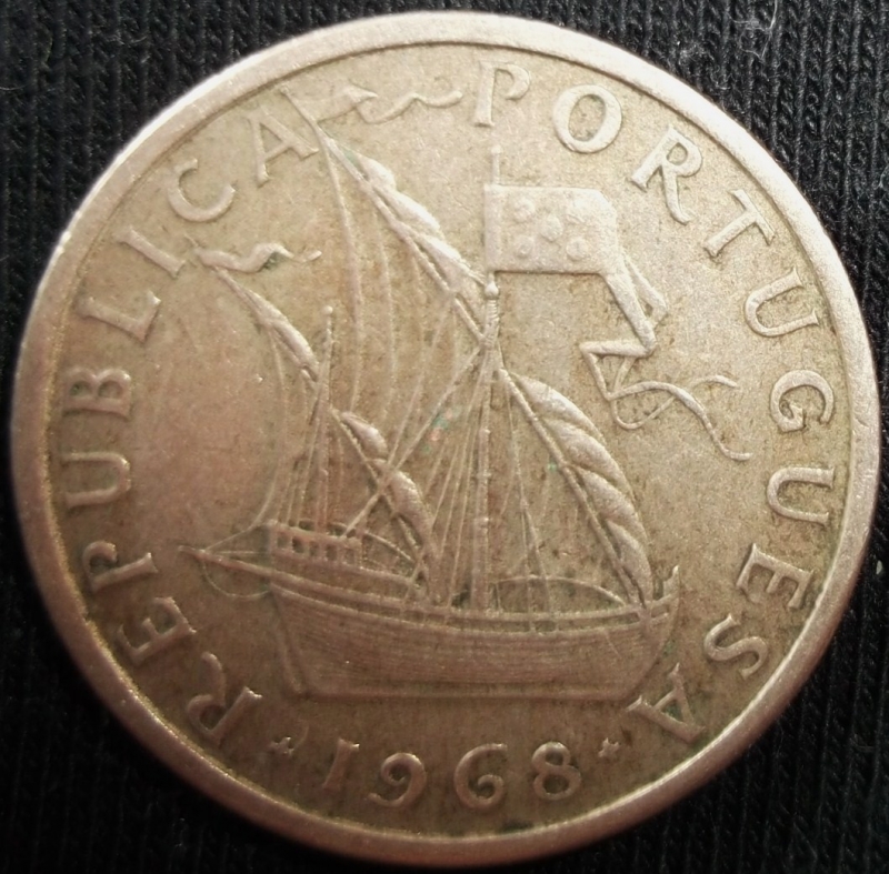 1968 (Anverso)