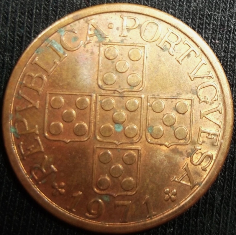 1971 (Anverso)