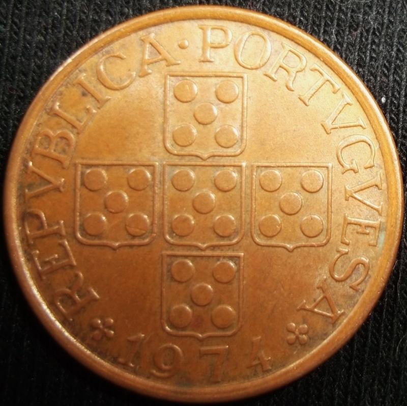 1974 (Anverso)