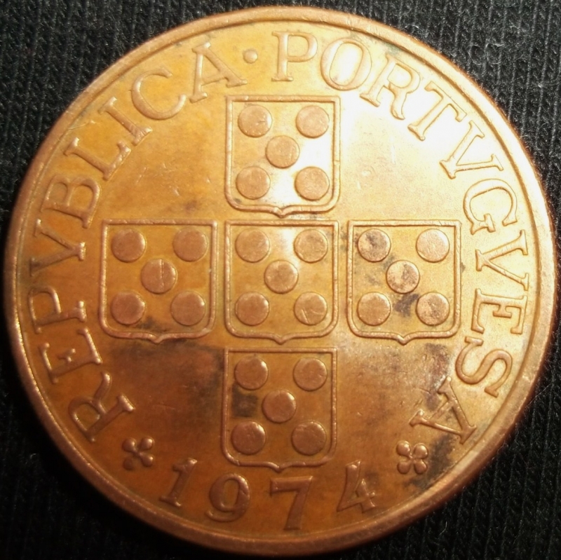 1974 (Anverso)