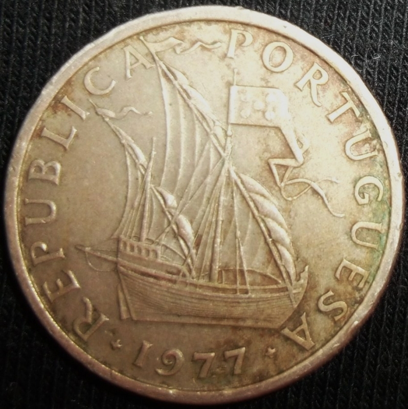 1977 (Anverso)
