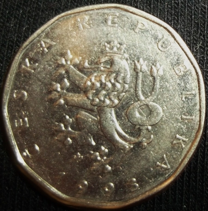 1993 (Anverso)