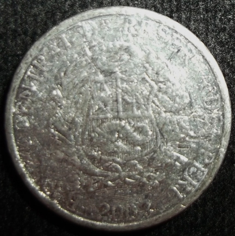 2007 (Anverso)