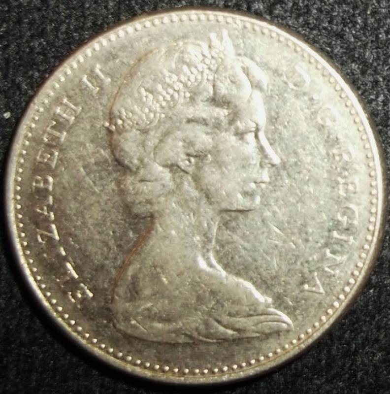 1968 (Anverso)