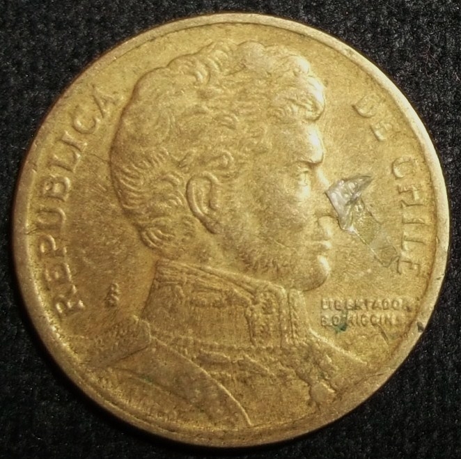 1993 (Anverso)
