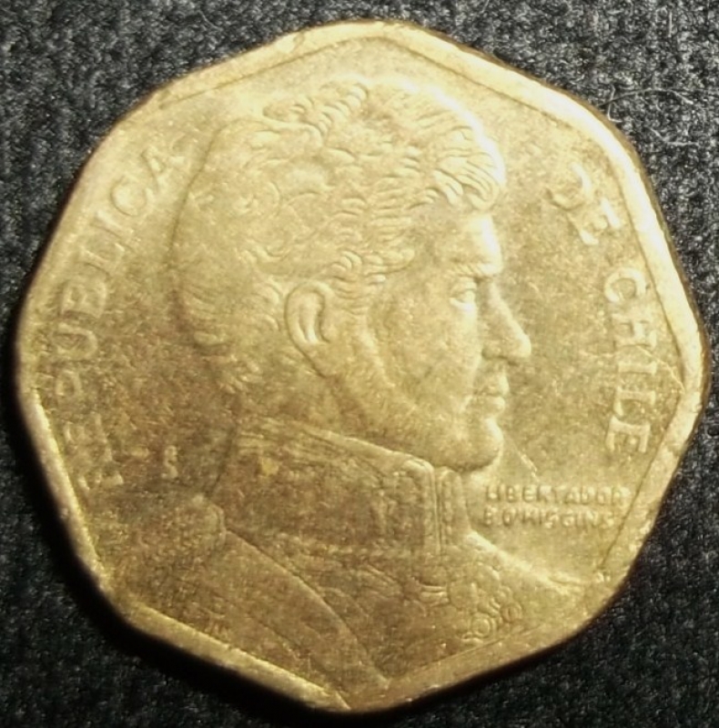 2001 (Anverso)