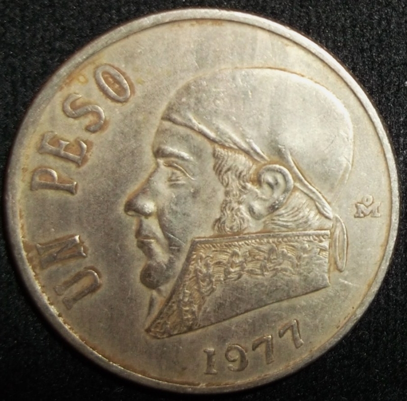 1977 (Anverso)