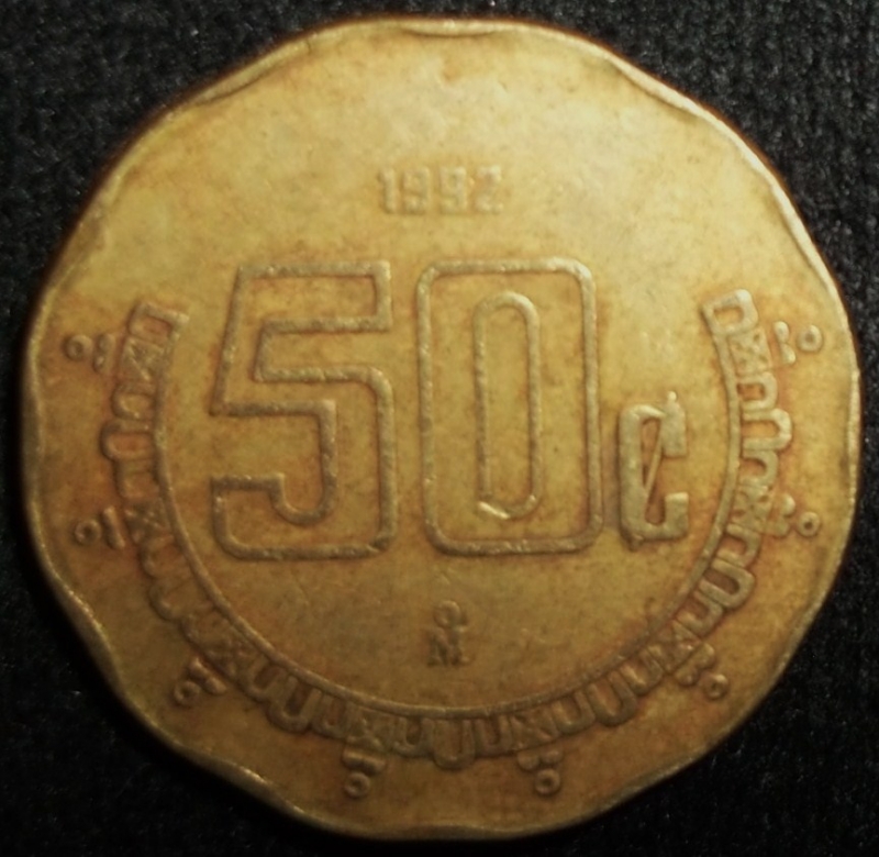 1992 (Anverso)