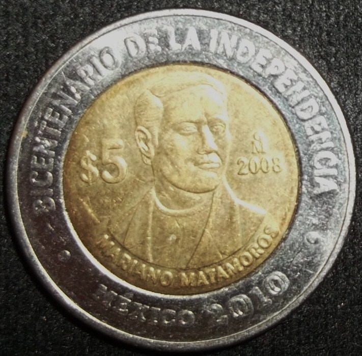 2008 (Anverso)