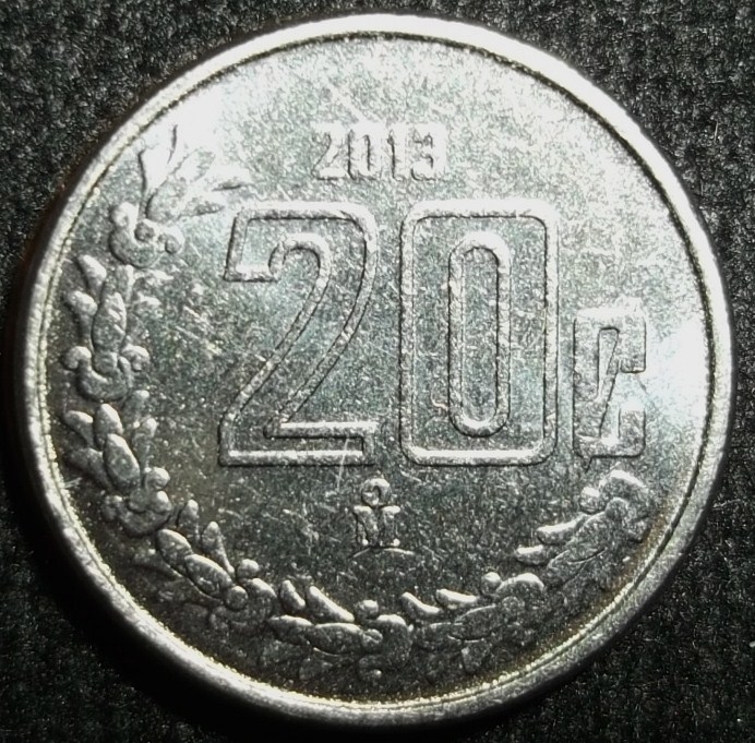 2013 (Anverso)
